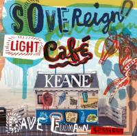 KEANE - DISCONNECTED / SOVEREIGN LIGHT CAFE (GREEN vinyl 7")
