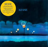 KEANE - KEANE (TRANSPARENT vinyl 10")