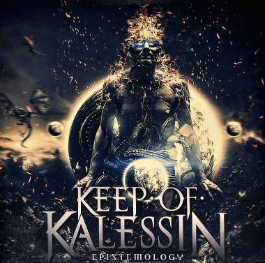 KEEP OF KALESSIN - EPISTEMOLOGY (CLEAR vinyl 2LP)