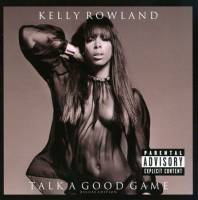 KELLY ROWLAND - TALK A GOOD GAME (CD)