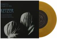KETZER - STARLESS (GOLD vinyl 7")