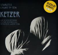 KETZER - STARLESS (GOLD vinyl 7")