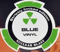 KHEMMIS - DESOLATION (BLUE vinyl LP)