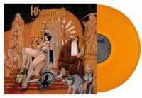 KHEMMIS - DESOLATION (ORANGE vinyl LP)
