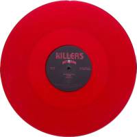 KILLERS - BATTLE BORN (RED vinyl 2LP)