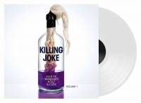 KILLING JOKE - LIVE AT THE HAMMERSMITH APOLLO 16.10.2010 VOLUME 1 (WHITE vinyl 2LP)