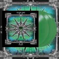 KILLING JOKE - PYLON (GREEN vinyl 3LP)