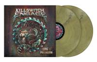 KILLSWITCH ENGAGE - LIVE AT THE PALLADIUM (CLEAR MOS GREEN vinyl 2LP)