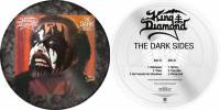 KING DIAMOND - THE DARK SIDES (12" PICTURE DISC EP)
