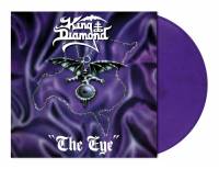 KING DIAMOND - THE EYE (PURPLE/BLACK MARBLED vinyl LP)