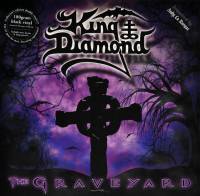 KING DIAMOND - THE GRAVEYARD (2LP)