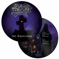 KING DIAMOND - THE GRAVEYARD (PICTURE DISC 2LP)