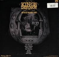 KINGS DESTROY - AND THE REST WILL SURELY PERISH (BLACK/WHITE SWIRLED vinyl LP)