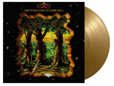 KING'S X - GRETCHEN GOES TO NEBRASKA (GOLD vinyl 2LP)