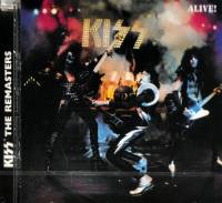 KISS - ALIVE (2CD)