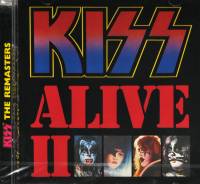 KISS - ALIVE II (2CD)