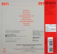 KISS - DYNASTY 1998 (CD, MINI LP)