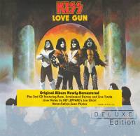 KISS - LOVE GUN (2CD)