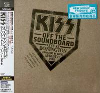 KISS - OFF THE SOUNDBORD: LIVE AT DONINGTON [MONSTERS OF ROCK], AUGUST 17 1996 (2x SHM-CD)