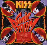 KISS - SONIC BOOM (2CD + DVD)