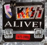 KISS - ALIVE! 1975-2000 (4CD)