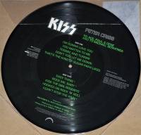KISS - PETER CRISS (PICTURE DISC LP)