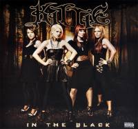 KITTIE - IN THE BLACK (LP)