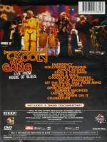 KOOL & THE GANG - LIVE FROM HOUSE OF BLUES (DVD)