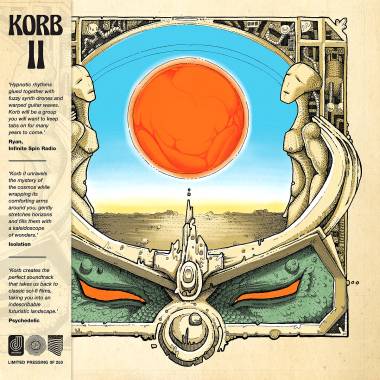 KORB - II (LP)