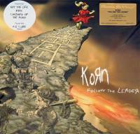 KORN - FOLLOW THE LEADER (GOLD vinyl 2LP)