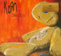 KORN - ISSUES (YELLOW/RED MIXED vinyl 2LP)