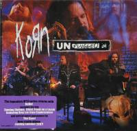 KORN - MTV UNPLUGGED (CD)