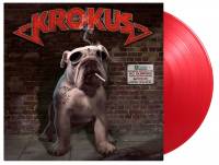 KROKUS - DIRTY DYNAMITE (RED vinyl 2LP)