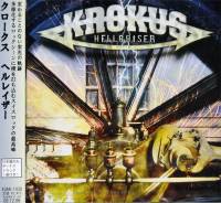 KROKUS - HELLRAISER (CD)