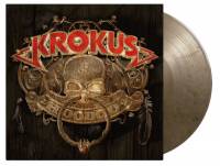 KROKUS - HOODOO (BLACK/GOLD MARBLED vinyl LP)
