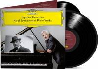 KRYSTIAN ZIMERMAN - KAROL SZYMANOWSKI: PIANO WORKS (2LP)