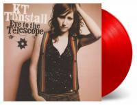 KT TUNSTALL - EYE TO THE TELESCOPE (RED vinyl LP)