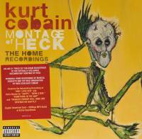 KURT COBAIN - MONTAGE OF HECK: THE HOME RECORDINGS (2LP)