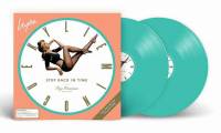 KYLIE MINOGUE - STEP BACK IN TIME: THE DEFINITIVE COLLECTION (GREEN vinyl 2LP)