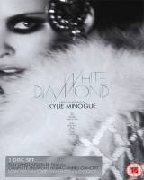 KYLIE MINOGUE - WHITE DIAMOND / HOMECOMING (2DVD)