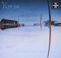 KYUSS - ...AND THE CIRCUS LEAVES TOWN (BLUE MARBLED vinyl LP)