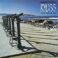 KYUSS - MUCHAS GRACIAS: THE BEST OF KYUSS (BLUE vinyl 2LP)
