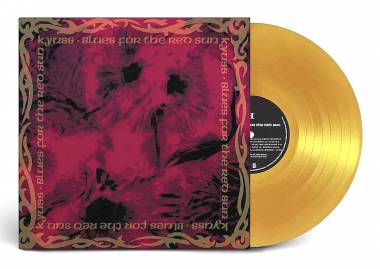 KYUSS - BLUES FOR THE RED SUN (GOLD vinyl LP)
