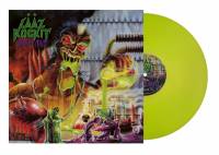 LAAZ ROCKIT - ANNIHILATION PRINCIPLE (YELLOW-GREEN vinyl LP)