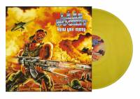 LAAZ ROCKIT - KNOW YOUR ENEMY (YELLOW vinyl LP)