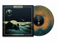 LAGOON - BURY ME WHERE I DROP (ORANGE/BLUE vinyl LP)