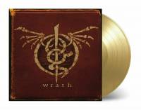 LAMB OF GOD - WRATH (GOLD vinyl LP)