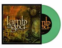 LAMB OF GOD / KREATOR - CHECKMATE / 666 - WORLD DEVIDED (GREEN vinyl 7")