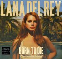 LANA DEL REY - BORN TO DIE-THE PARADISE EDITION (LP)