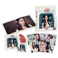 LANA DEL REY - LUST FOR LIFE (CD BOX SET)